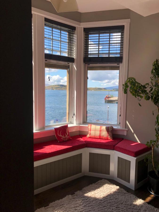 Appartement Royal Bank Flat à Oban Extérieur photo