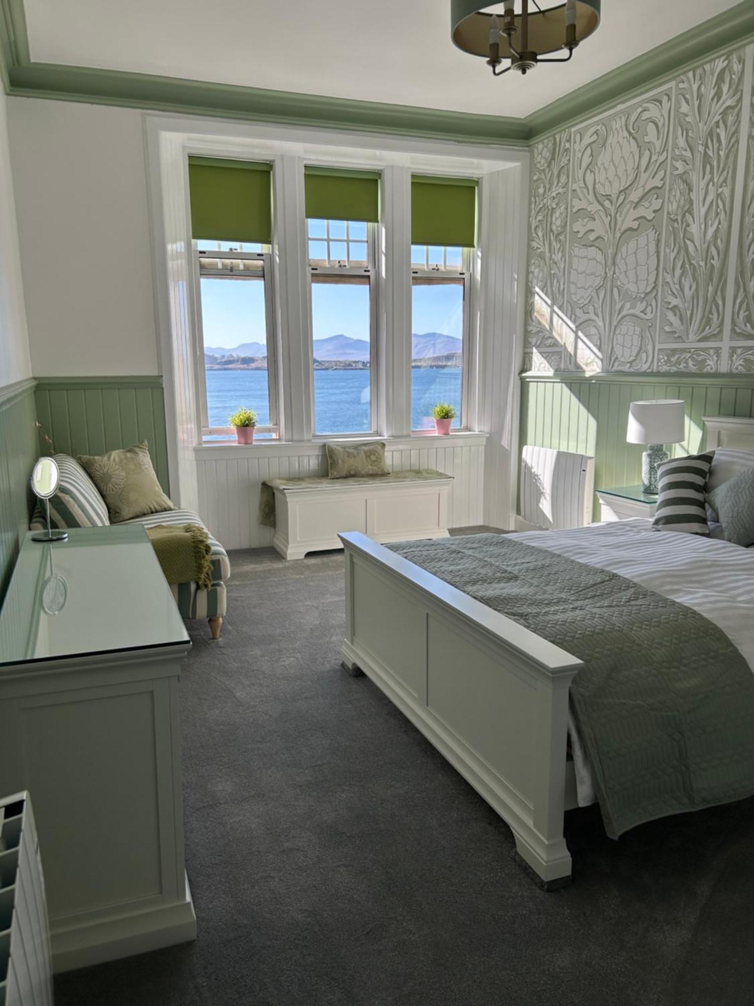Appartement Royal Bank Flat à Oban Extérieur photo