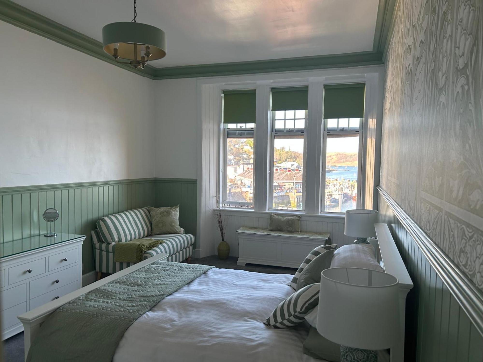 Appartement Royal Bank Flat à Oban Extérieur photo