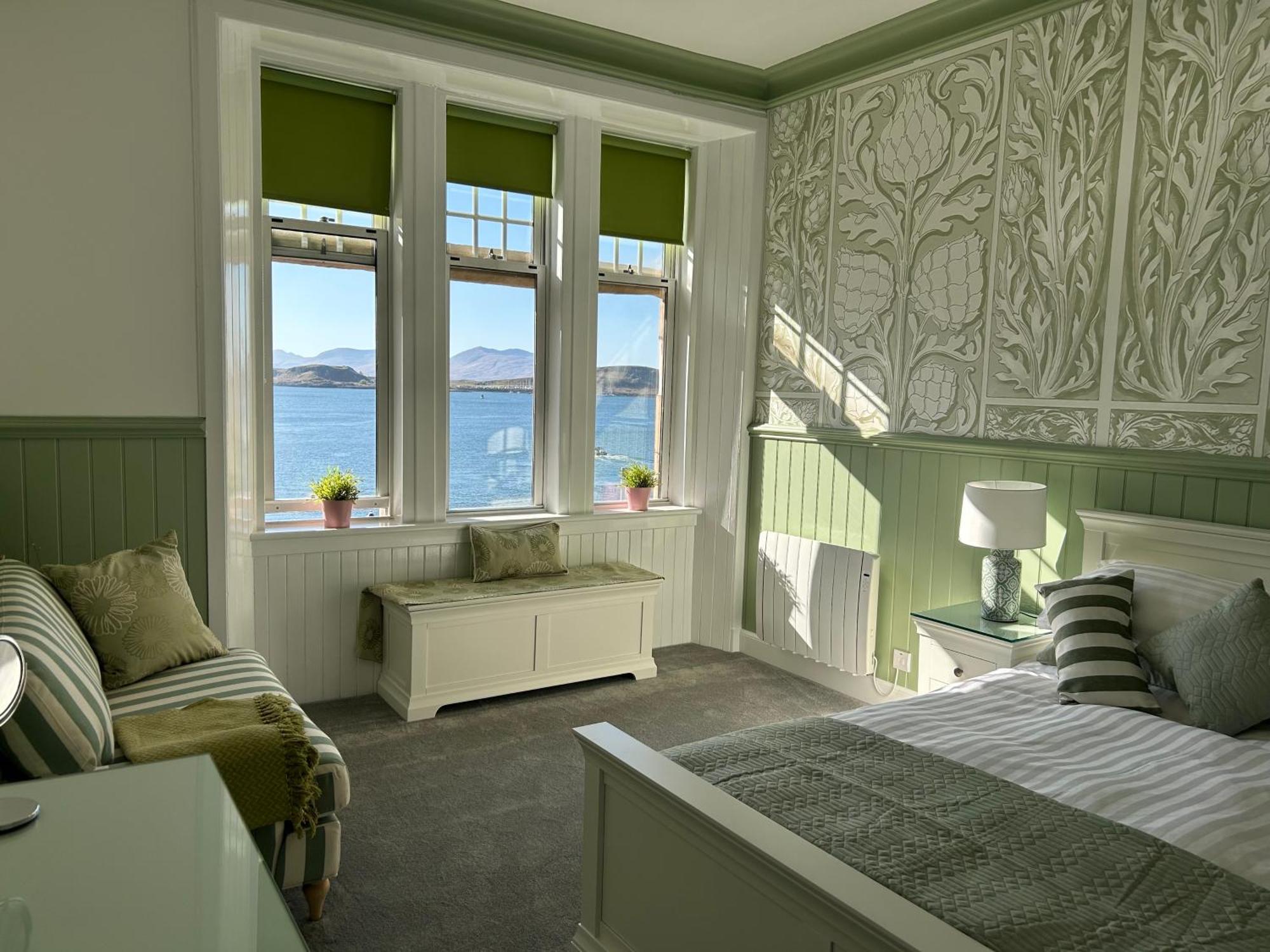 Appartement Royal Bank Flat à Oban Extérieur photo