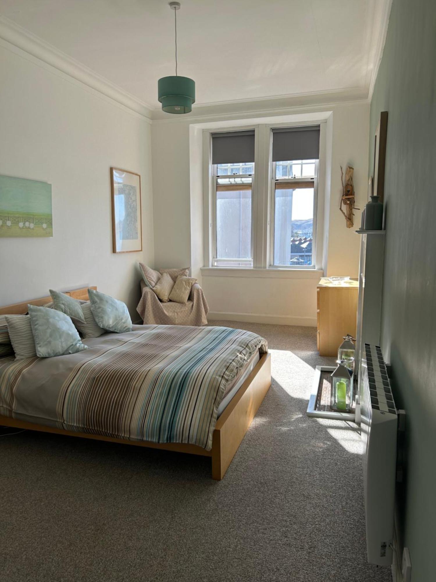 Appartement Royal Bank Flat à Oban Extérieur photo