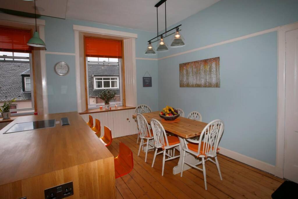 Appartement Royal Bank Flat à Oban Extérieur photo
